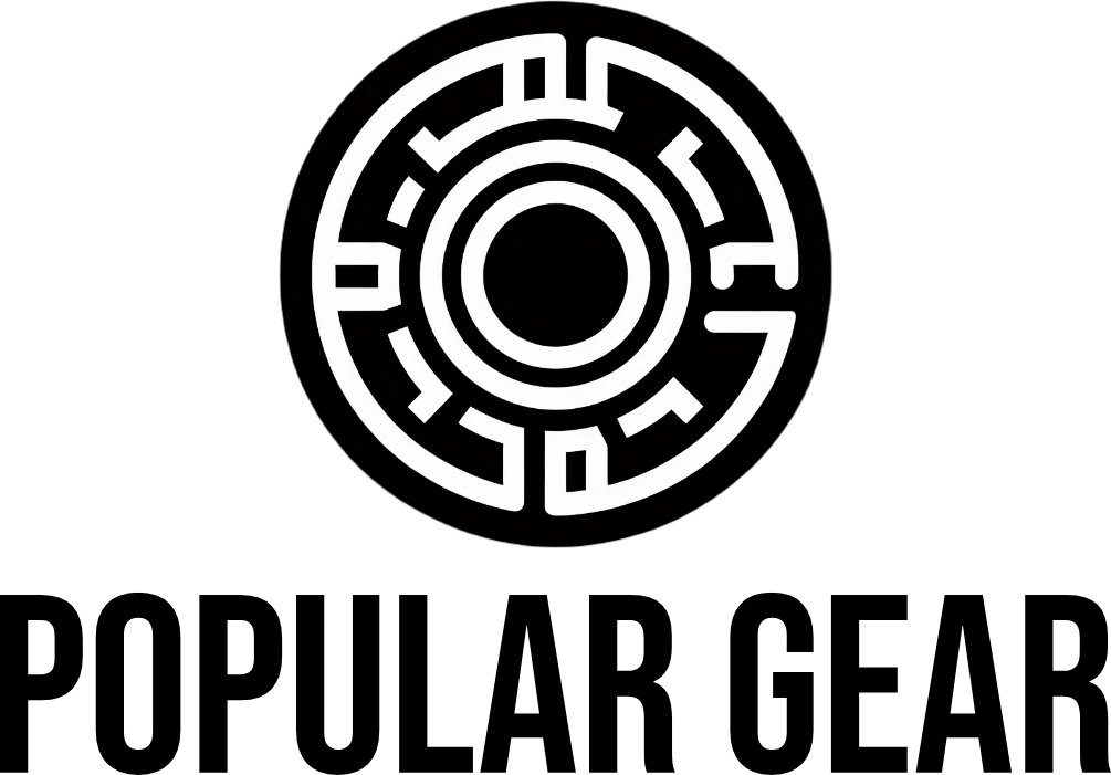 Logo de PopularGear